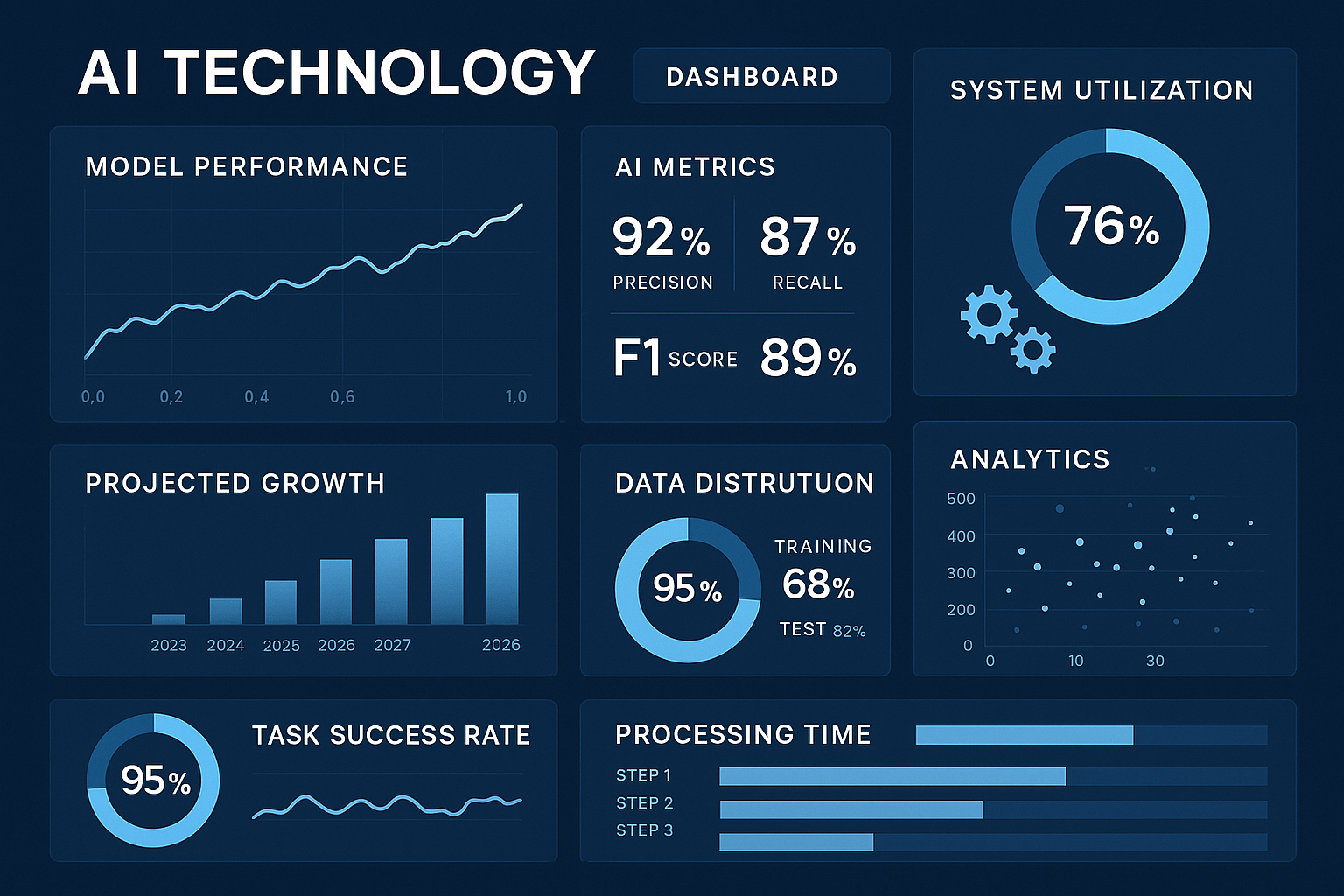 MeridianAI Platform Architecture
